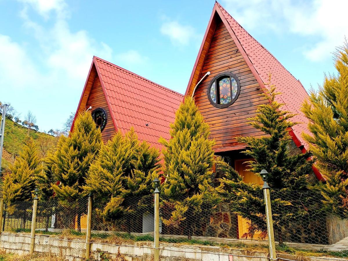 Mcora Tatil Koeyue Rize Exterior foto