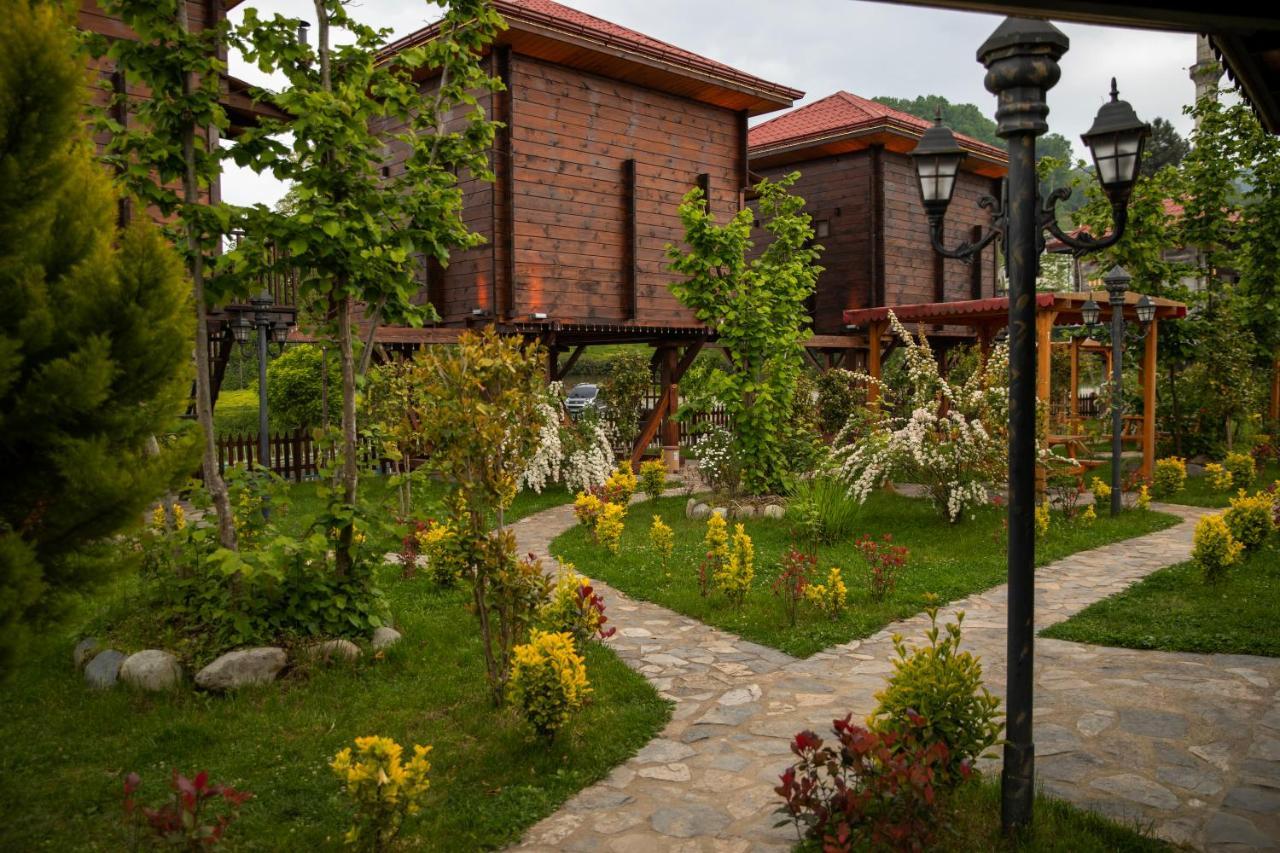 Mcora Tatil Koeyue Rize Exterior foto