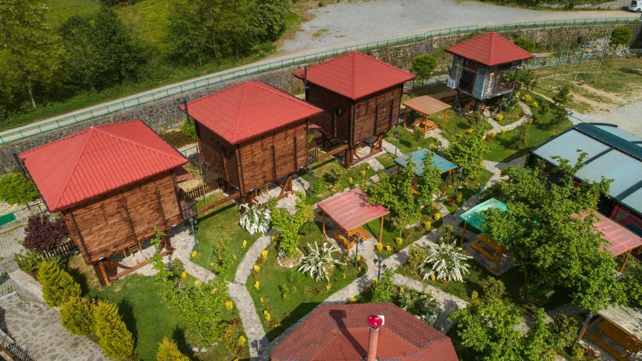 Mcora Tatil Koeyue Rize Exterior foto