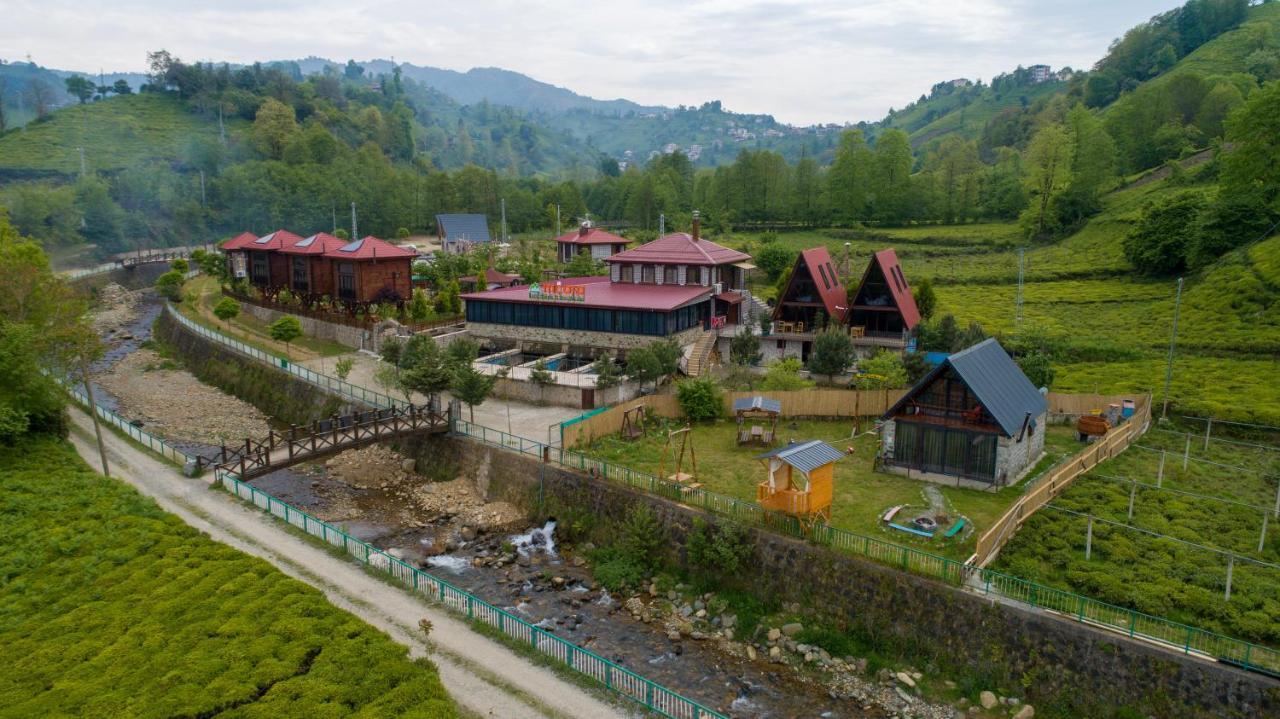 Mcora Tatil Koeyue Rize Exterior foto