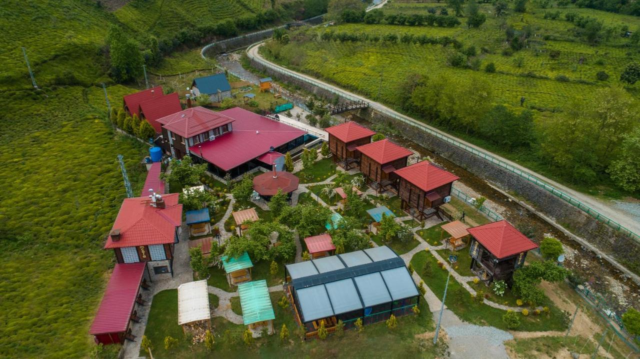 Mcora Tatil Koeyue Rize Exterior foto