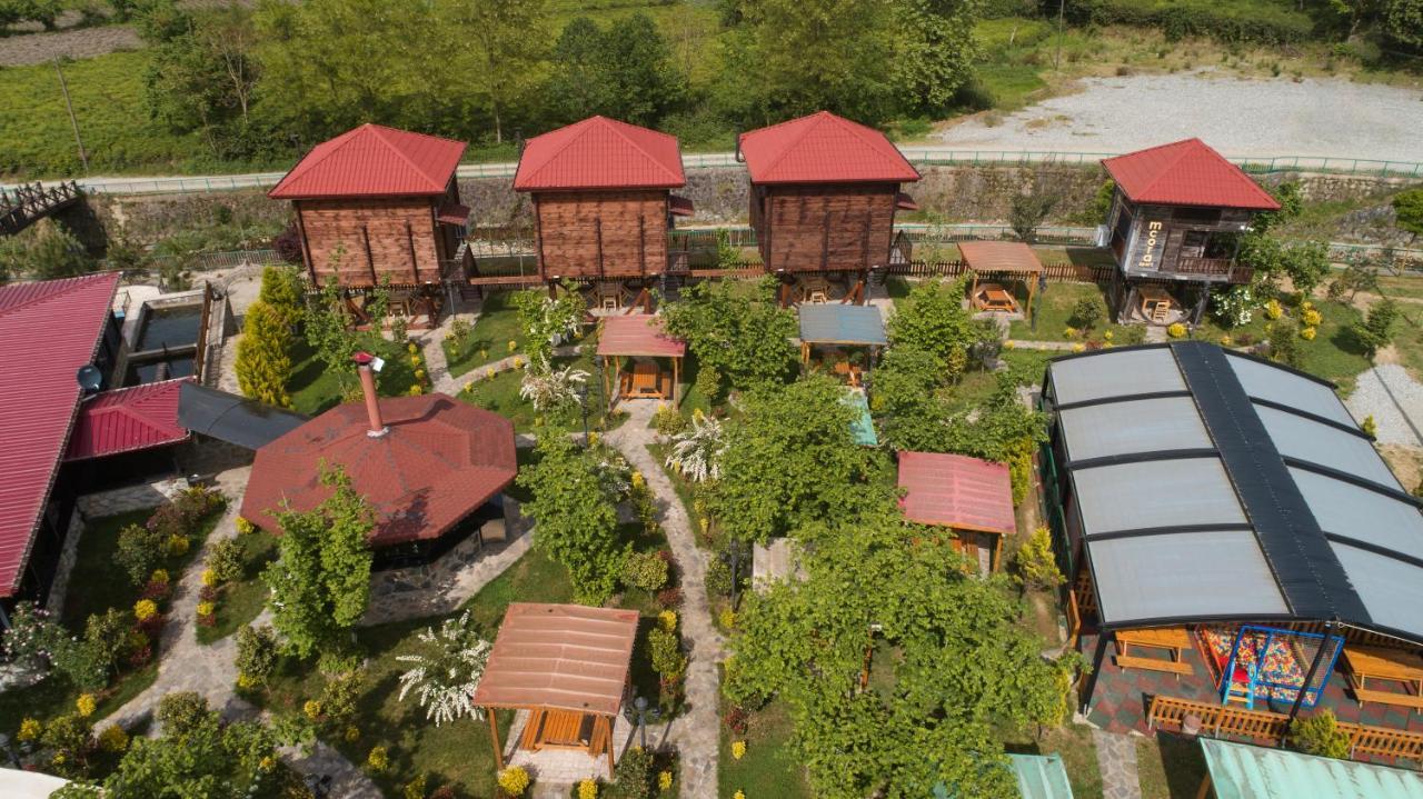 Mcora Tatil Koeyue Rize Exterior foto