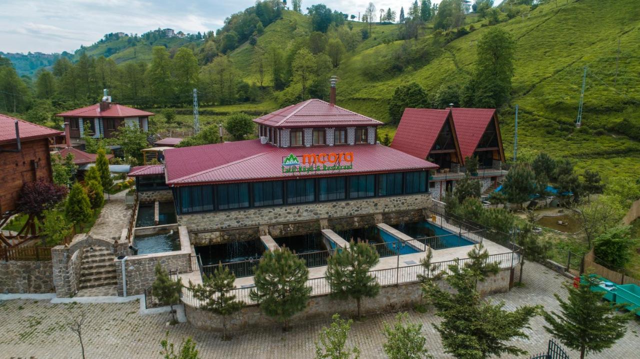 Mcora Tatil Koeyue Rize Exterior foto