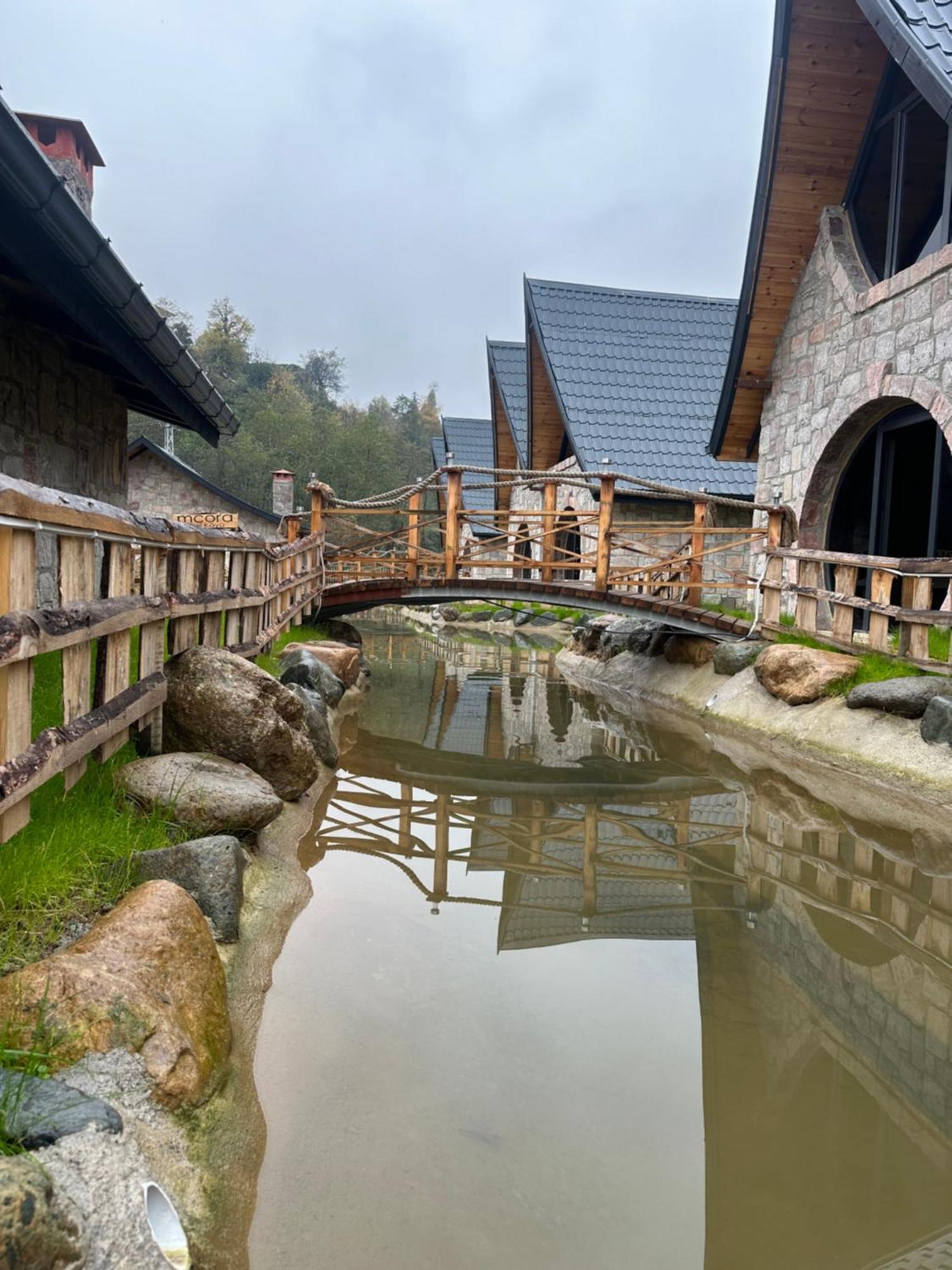 Mcora Tatil Koeyue Rize Exterior foto