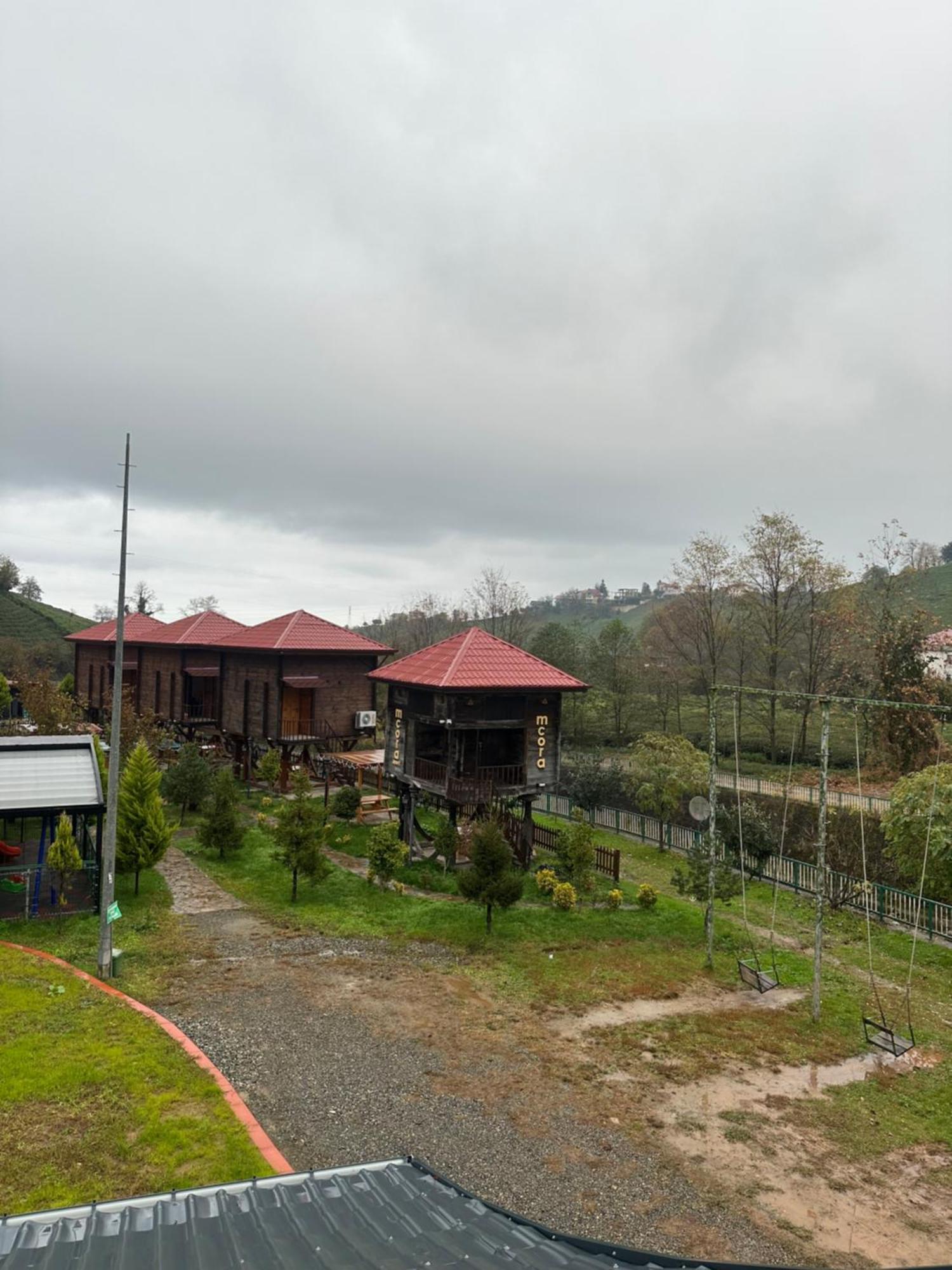 Mcora Tatil Koeyue Rize Exterior foto