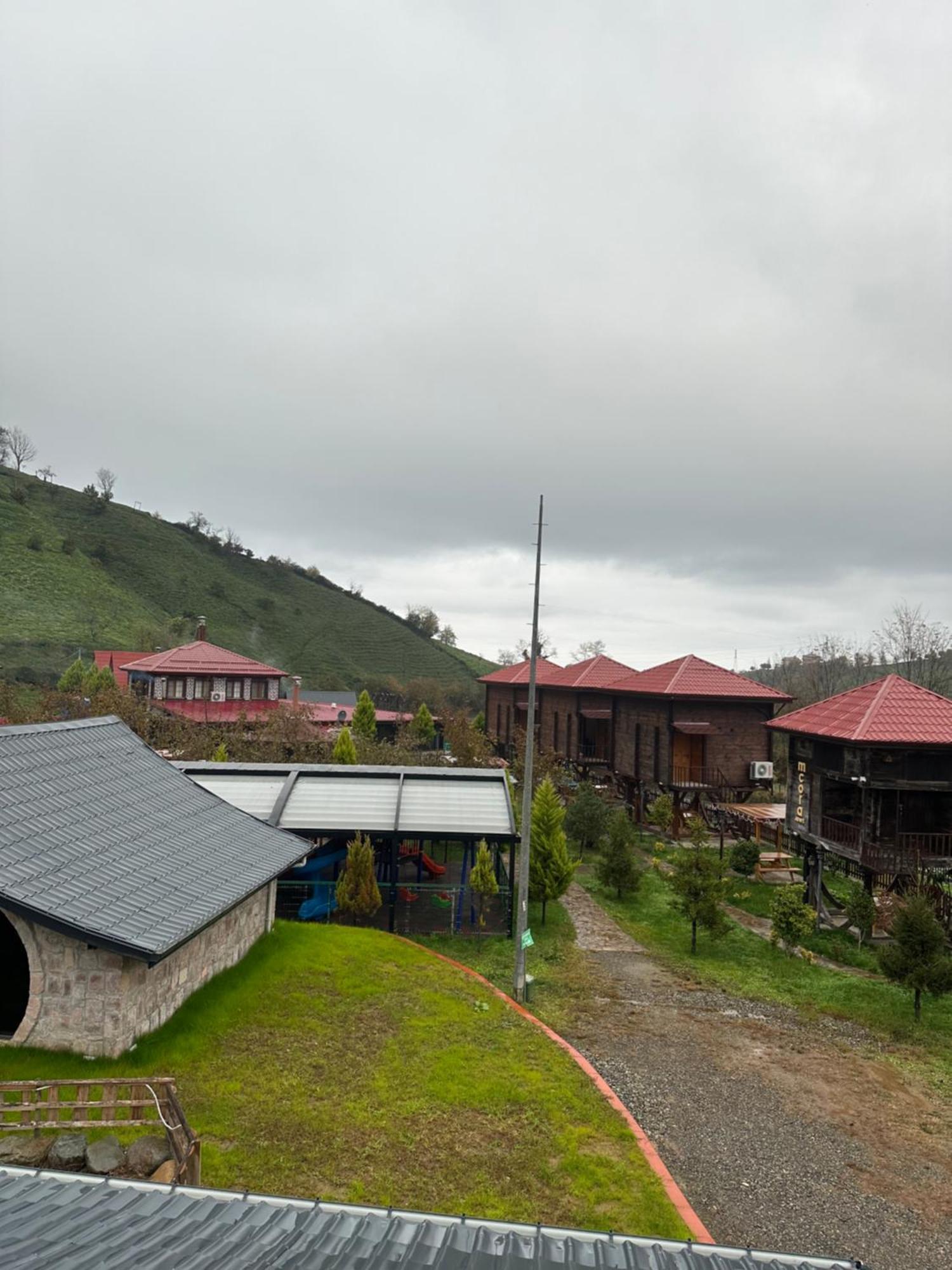 Mcora Tatil Koeyue Rize Exterior foto