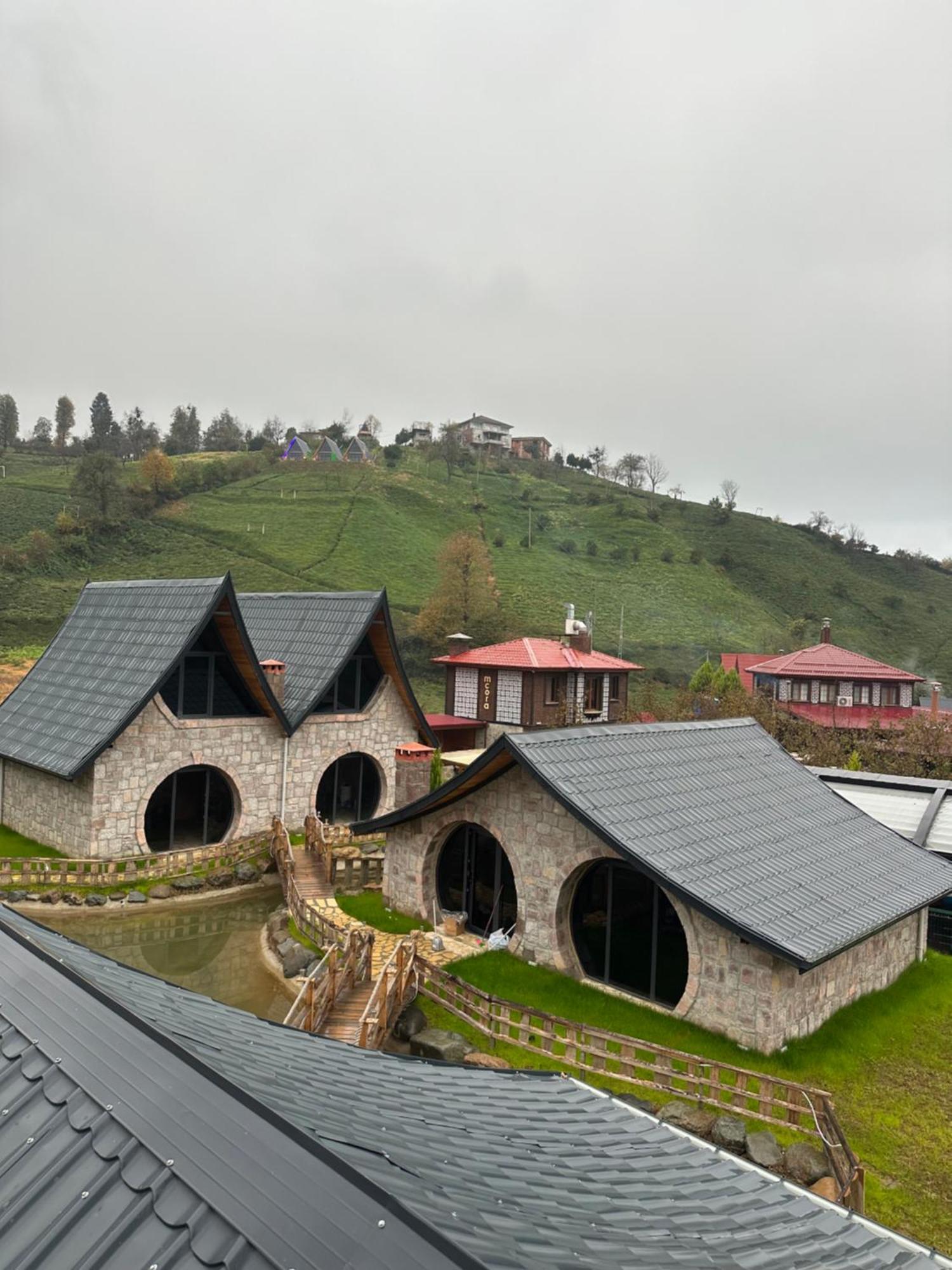 Mcora Tatil Koeyue Rize Exterior foto