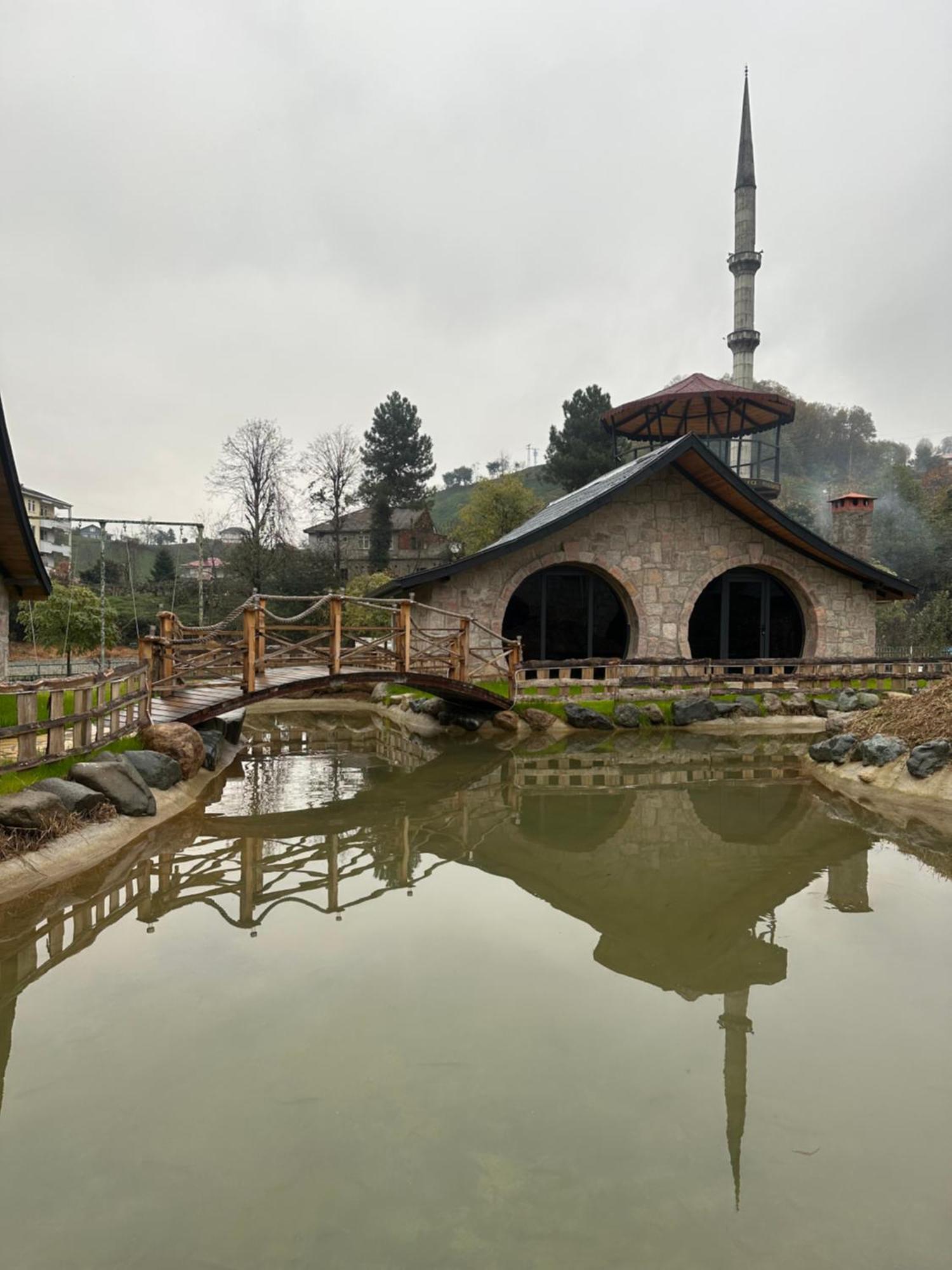 Mcora Tatil Koeyue Rize Exterior foto