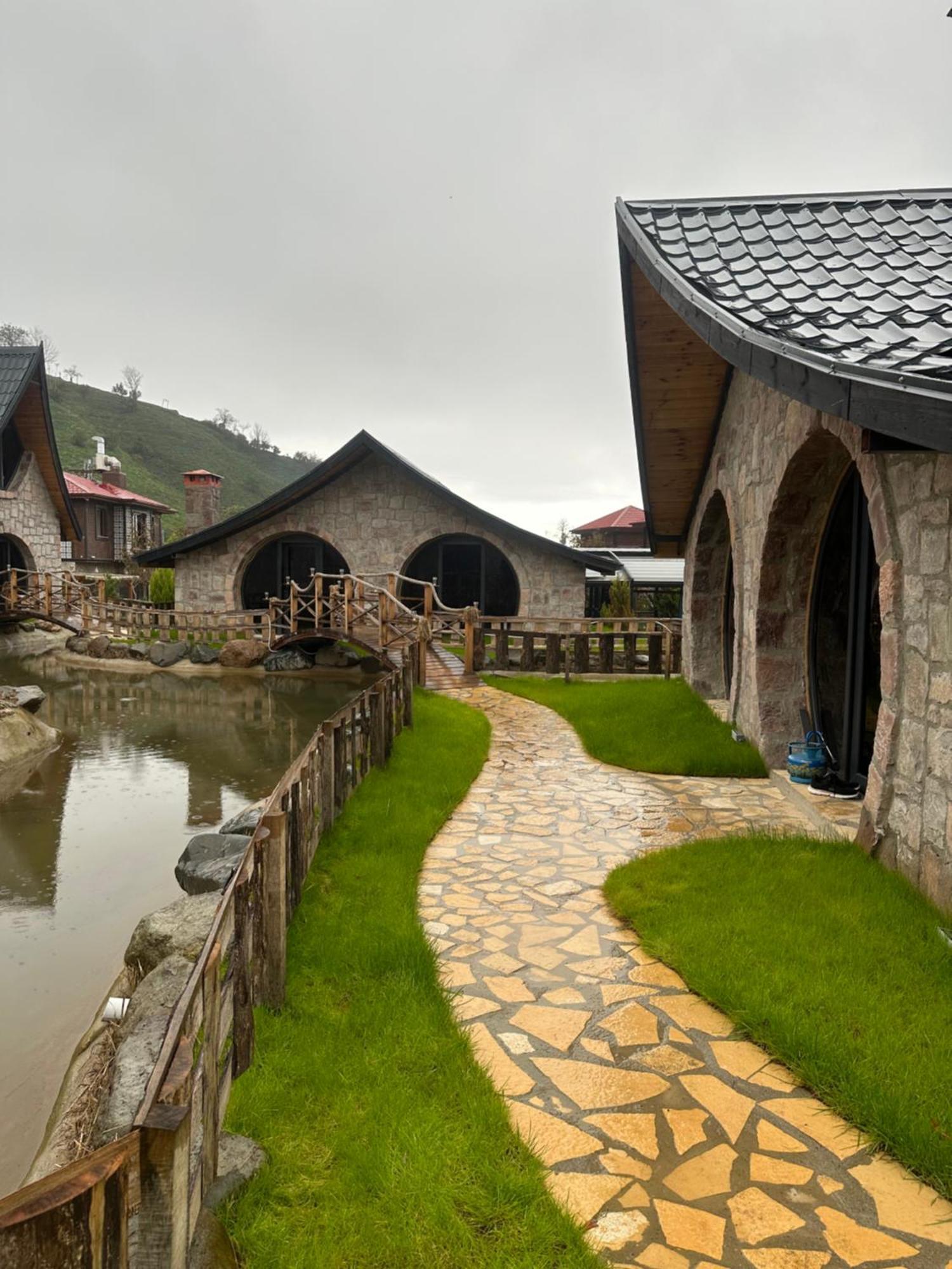 Mcora Tatil Koeyue Rize Exterior foto