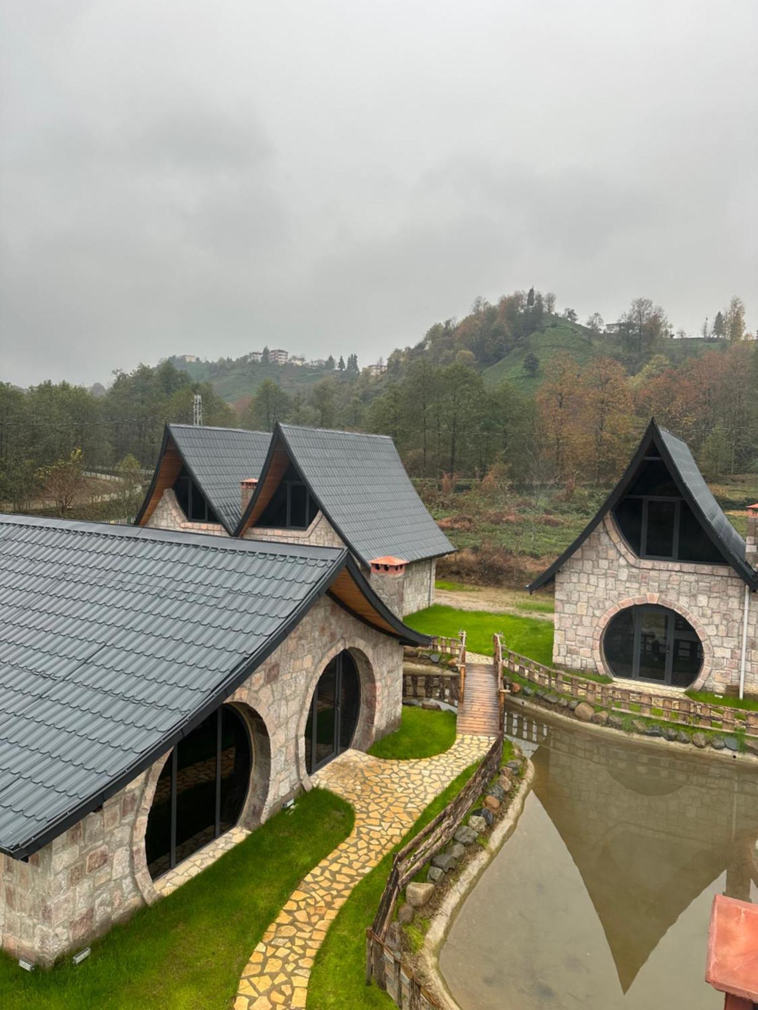 Mcora Tatil Koeyue Rize Exterior foto