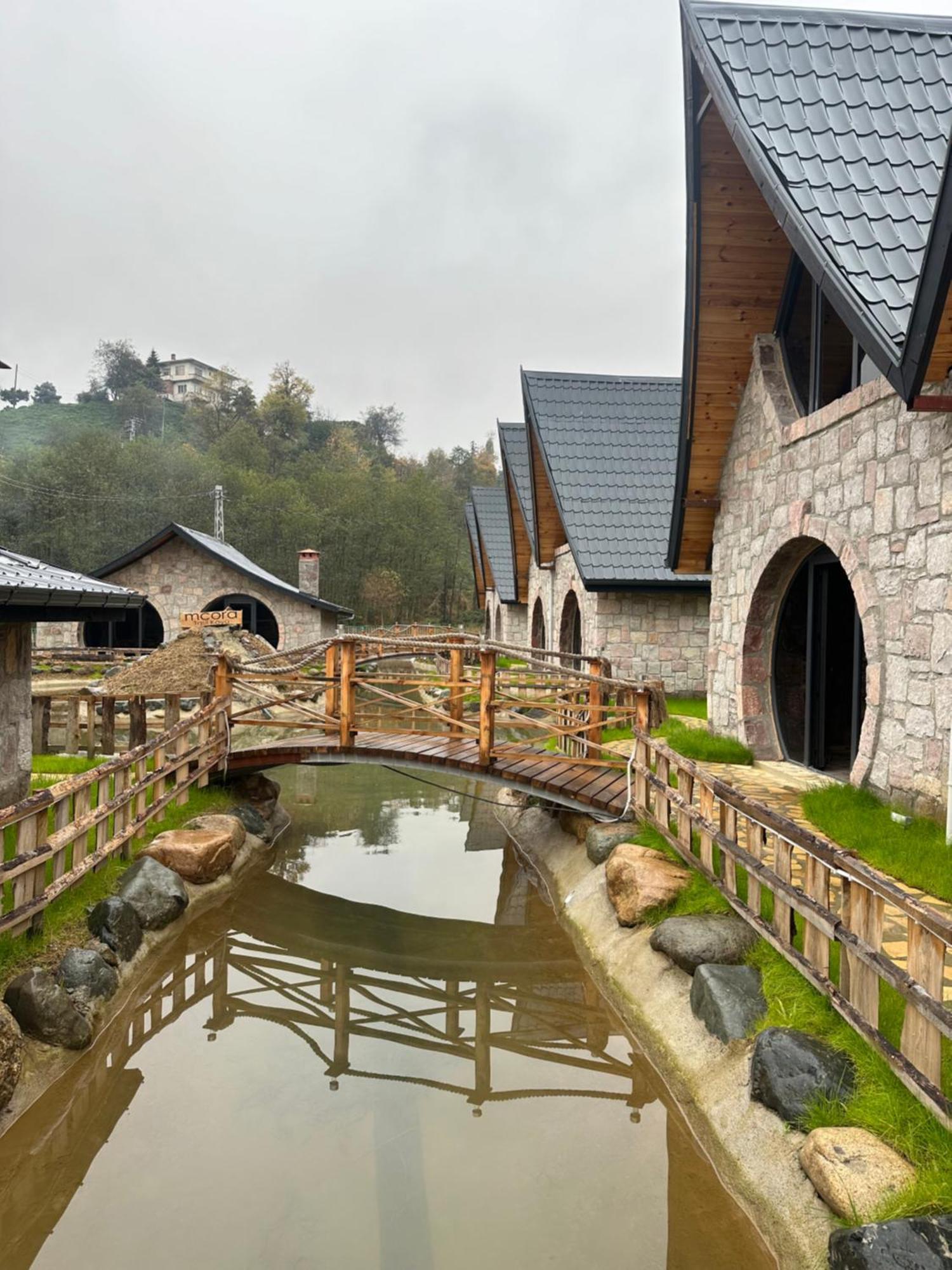 Mcora Tatil Koeyue Rize Exterior foto