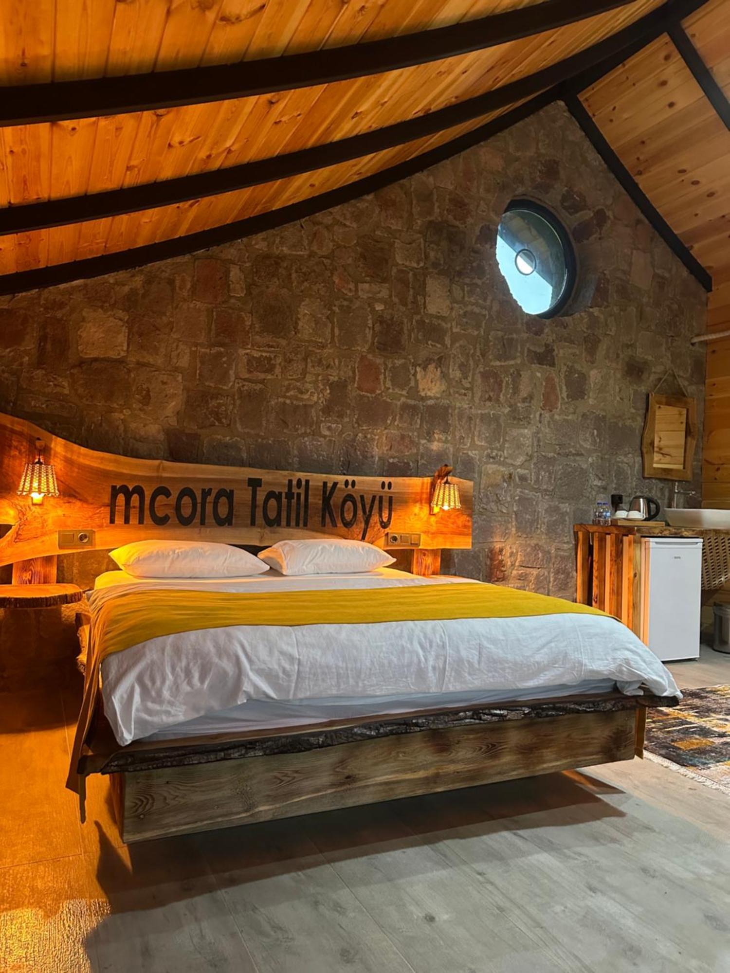 Mcora Tatil Koeyue Rize Exterior foto