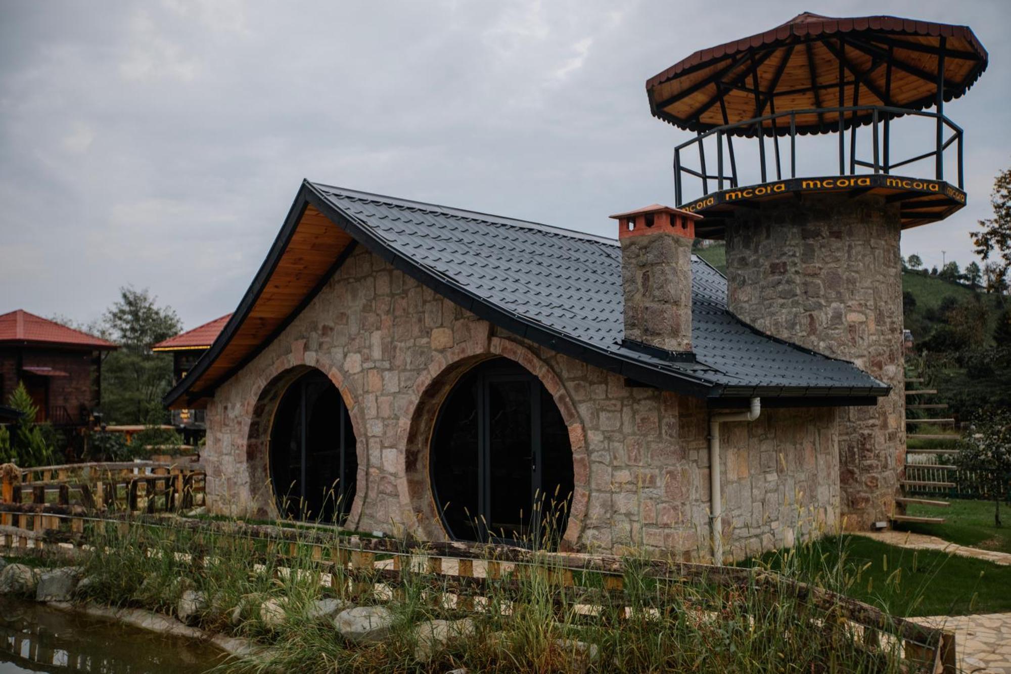 Mcora Tatil Koeyue Rize Exterior foto